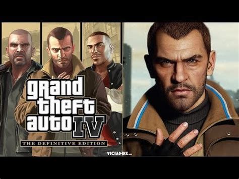 Grand Theft Auto IV: The Complete Definitive Edition (v1.2.0.43.